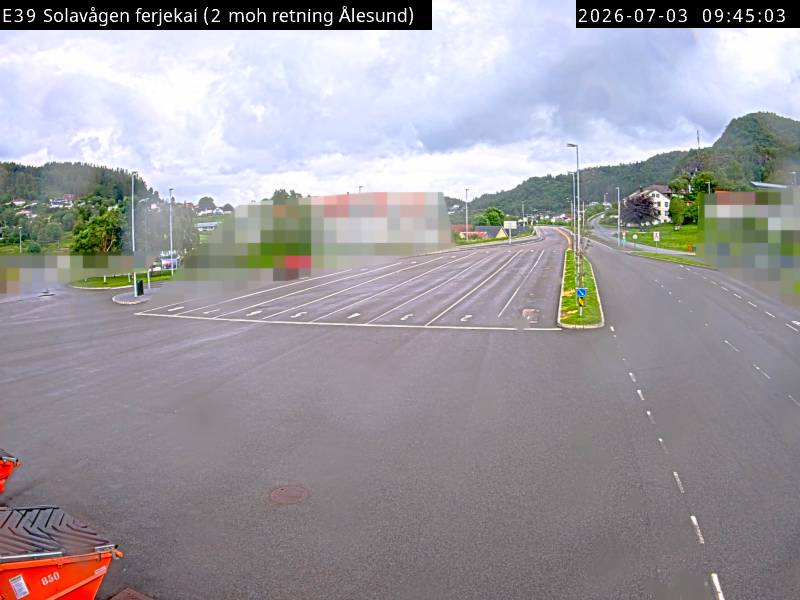 Webcam Festøya